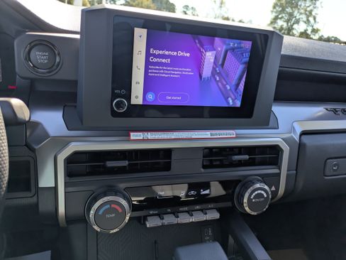 New 2025 Toyota Tacoma SR5 image 16