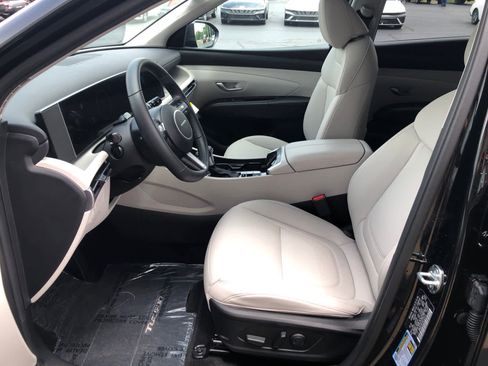 Used 2025 Hyundai Tucson SEL AWD/4WD image 7
