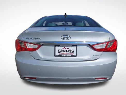 Used 2012 Hyundai Sonata Limited image 4