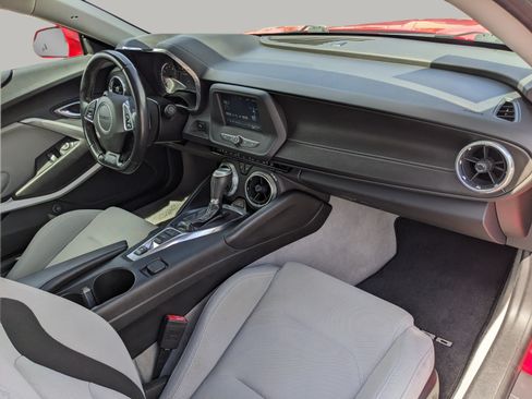 Used 2018 Chevrolet Camaro LT w/ RS Package RWD image 12