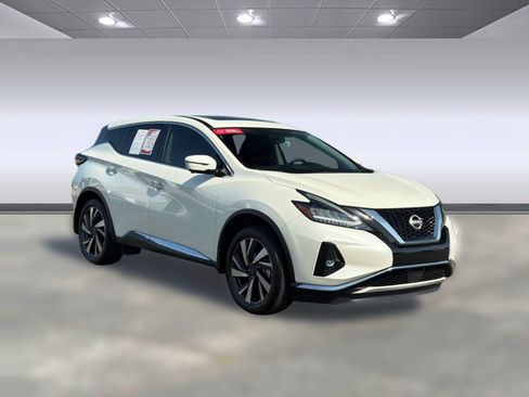 Certified 2023 Nissan Murano SL w/ SL Moonroof Package FWD image 11