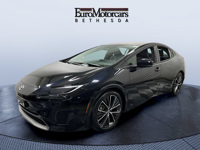 Used 2026 Toyota Prius Limited w/ Limited Premium Package AWD/4WD image 1