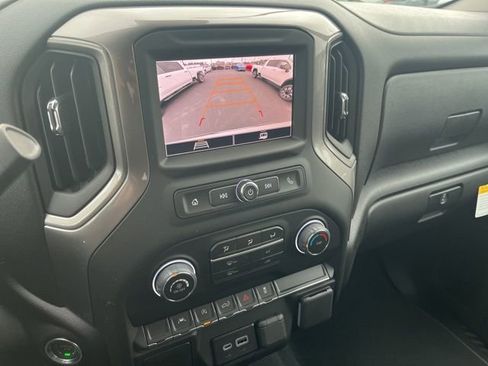 New 2026 Chevrolet Silverado 1500 Custom image 24