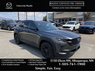 Certified 2026 MAZDA CX-50 AWD 2.5 Hybrid w/ Weather Package video 1