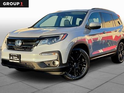 Used 2022 Honda Pilot Special Edition