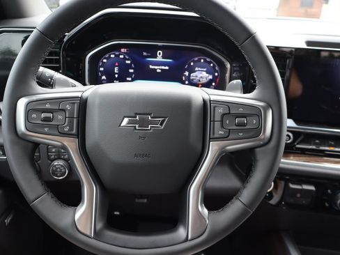 New 2026 Chevrolet Silverado 1500 RST w/ Safety Package AWD/4WD image 7