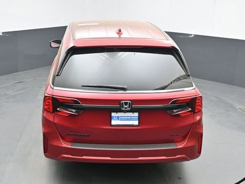 New 2026 Honda Odyssey Sport-L image 37
