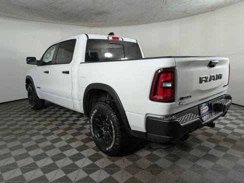 New 2026 RAM 1500 Rebel w/ Rebel Level 2 Equipment Group image 4