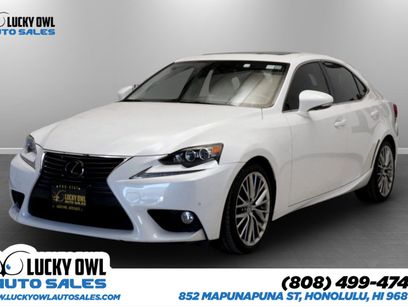 Used 2014 Lexus IS 250