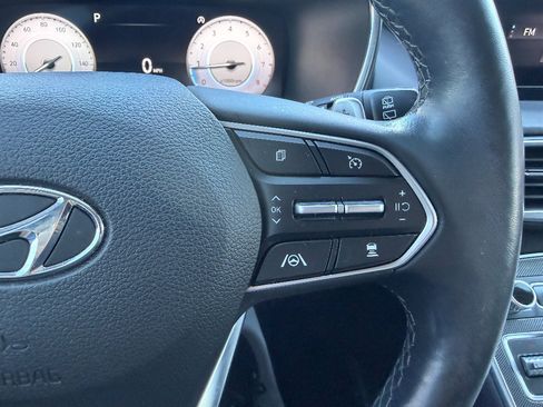 Used 2022 Hyundai Santa Fe Limited FWD image 48