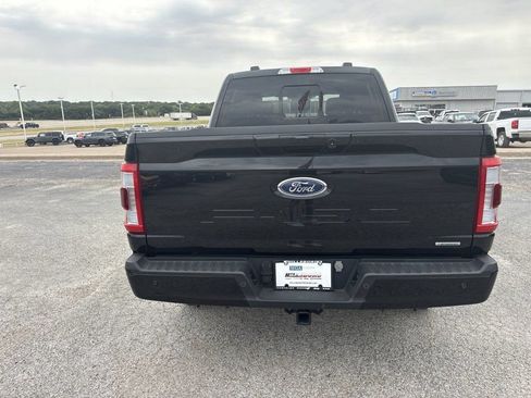 Used 2023 Ford F150 Lariat w/ Max Trailer Tow Package AWD/4WD image 6