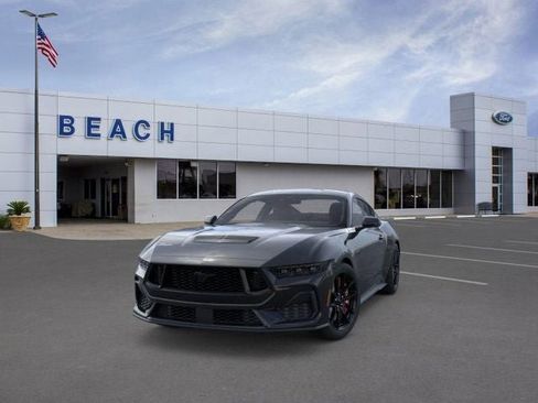 New 2026 Ford Mustang GT Premium image 3