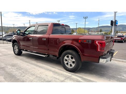 Used 2017 Ford F150 Lariat w/ Equipment Group 502A Luxury AWD/4WD image 3