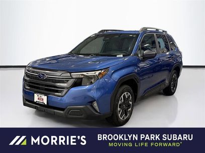 Used 2026 Subaru Forester Premium