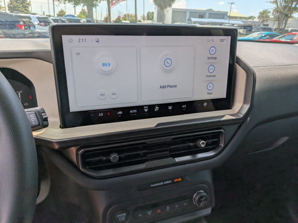 New 2026 Ford Bronco Sport Big Bend AWD/4WD image 21