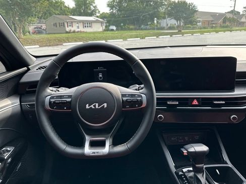 Certified 2025 Kia K5 GT-Line w/ GT-Line Premium Package FWD image 13