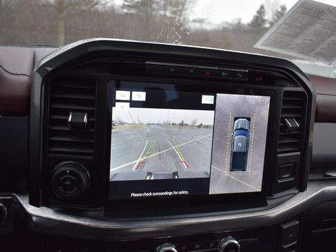 Used 2022 Ford F150 Lariat w/ Equipment Group 502A High image 24