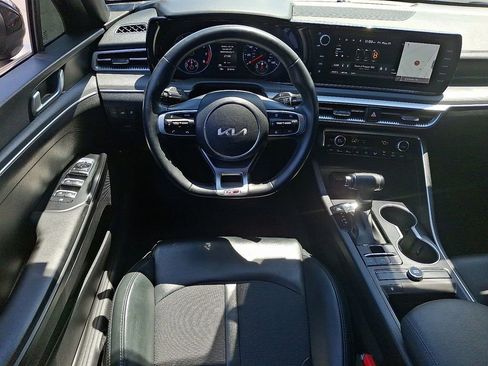 Certified 2022 Kia K5 GT-Line FWD image 12