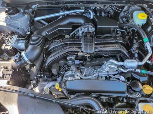 Certified 2026 Subaru Forester Sport AWD/4WD image 23