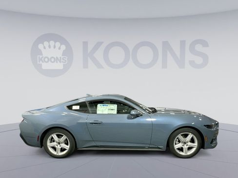 New 2026 Ford Mustang Coupe image 8