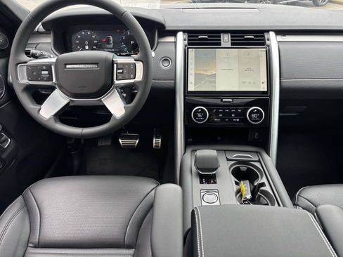 New 2026 Land Rover Discovery Dynamic SE AWD/4WD image 23