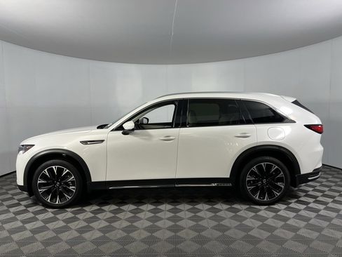 Used 2024 MAZDA CX-90 Plug-In Hybrid w/ Premium Plus image 8