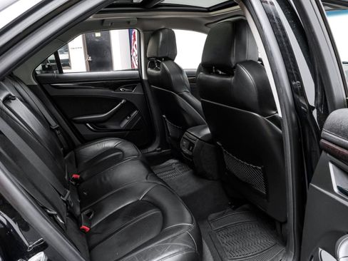 Used 2011 Cadillac CTS V image 43