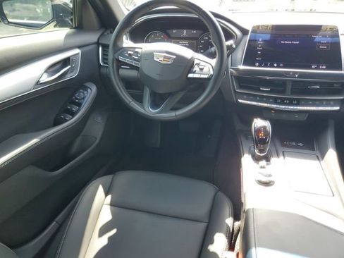 Used 2024 Cadillac CT5 Luxury image 14