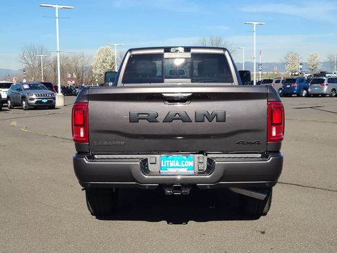 New 2026 RAM 3500 Laramie image 13