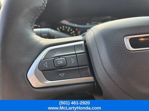 Used 2024 Jeep Compass Limited AWD/4WD image 25