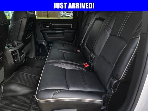 Used 2022 RAM 2500 Limited AWD/4WD image 16