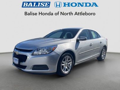 Used 2014 Chevrolet Malibu LT w/ Power Convenience Package