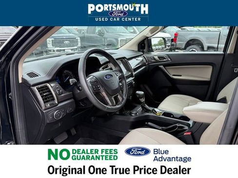 Used 2021 Ford Ranger Lariat w/ Equipment Group 501A High image 4