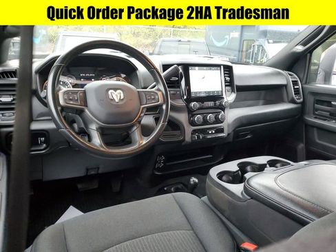 Used 2023 RAM 3500 Tradesman image 9