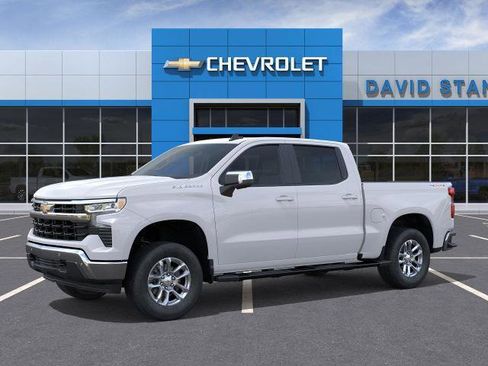 New 2025 Chevrolet Silverado 1500 LT w/ Safety Package image 2