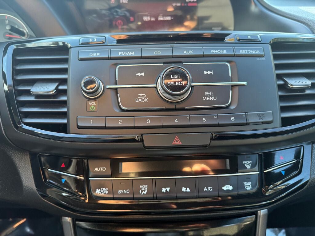 Used 2016 Honda Accord Sport image 18