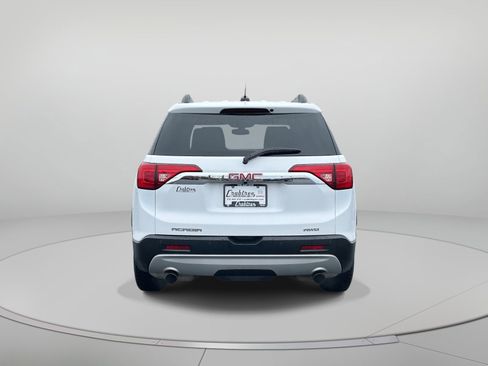 Used 2019 GMC Acadia SLT image 4