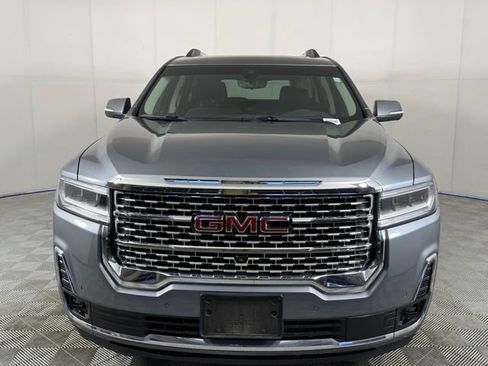 Used 2021 GMC Acadia Denali w/ Denali Technology Package image 14