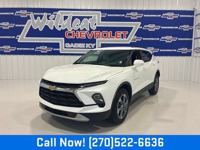 Used 2024 Chevrolet Blazer LT w/ Convenience Package