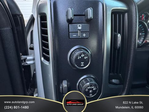 Used 2015 Chevrolet Silverado 3500 LT w/ LT Convenience Package image 22