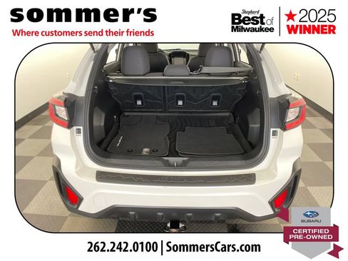Certified 2024 Subaru Crosstrek 2.0i Premium AWD/4WD image 21