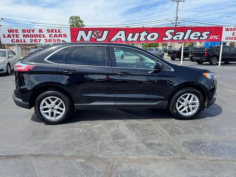 Used 2023 Ford Edge SEL w/ Convenience Package AWD/4WD image 4