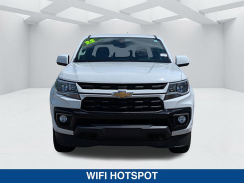 Used 2022 Chevrolet Colorado LT w/ LT Convenience Package AWD/4WD image 9