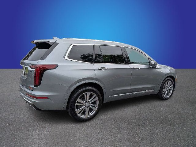 Used 2024 Cadillac XT6 Premium Luxury w/ Technology Package FWD image 5