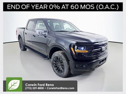 New 2025 Ford F150 XLT w/ Equipment Group 302A MID