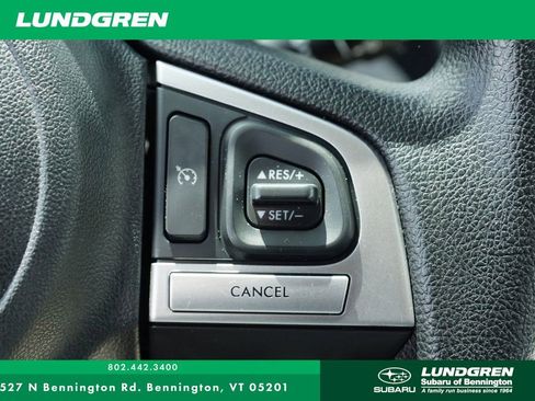 Used 2018 Subaru Forester 2.5i w/ Alloy Wheel Package AWD/4WD image 16