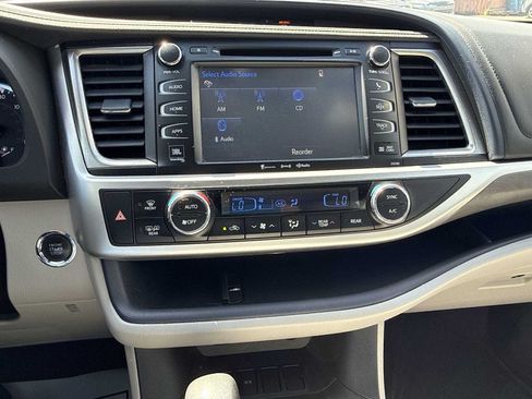 Used 2017 Toyota Highlander Limited FWD image 19