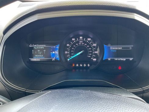 Used 2022 Ford Edge SE w/ Black Appearance Package image 13