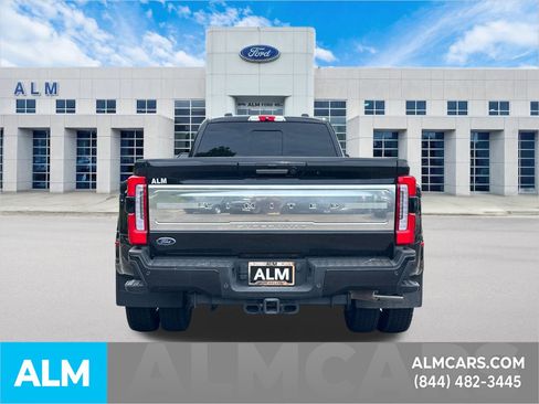 Used 2024 Ford F450 Limited w/ FX4 Off-Road Package image 7