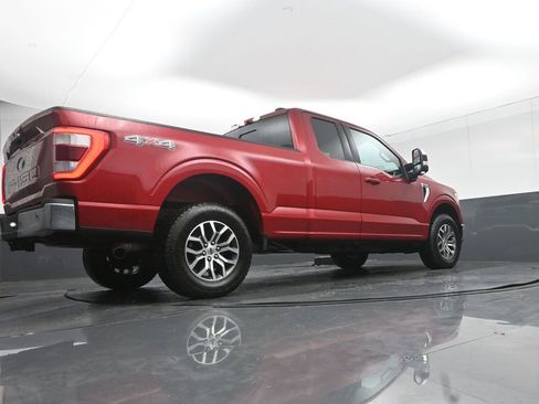 Used 2021 Ford F150 Lariat w/ Trailer Tow Package image 65